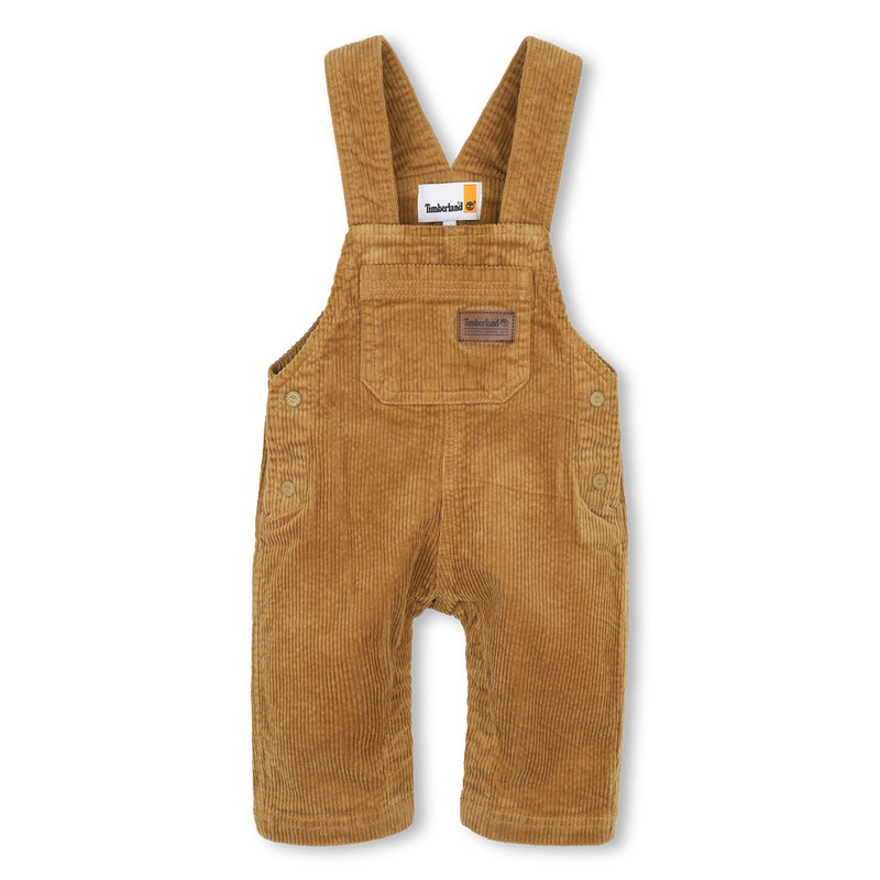 Pantal&oacute;n de terciopelo TIMBERLAND 
                        NI&Ntilde;O
