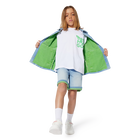 Camiseta manga corta y algod&oacute;n HUGO 
                    NI&Ntilde;O
