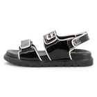 Sandalias de tiras KARL LAGERFELD KIDS 
                    NI&Ntilde;A