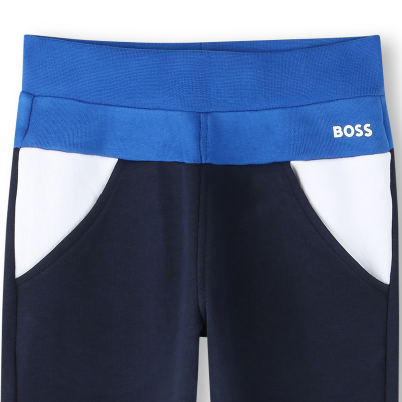 Pantal&oacute;n de ch&aacute;ndal BOSS 
                        NI&Ntilde;O