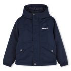 Parka con capucha TIMBERLAND 
                    NI&Ntilde;O