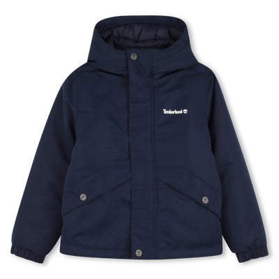 Parka con capucha TIMBERLAND NI&Ntilde;O