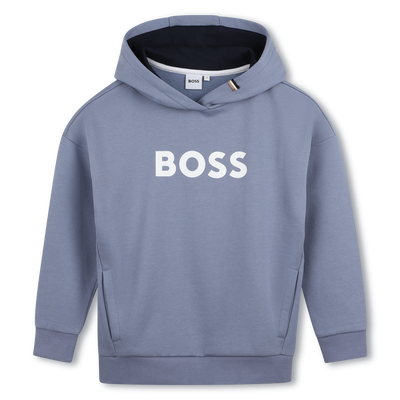 Sudadera con capucha BOSS NI&Ntilde;O