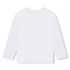 Camiseta de manga larga MARC JACOBS 
                    NI&Ntilde;A