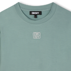 Camiseta de manga corta DKNY 
                    NI&Ntilde;A