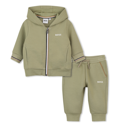 Conjunto de ch&aacute;ndal BOSS NI&Ntilde;O