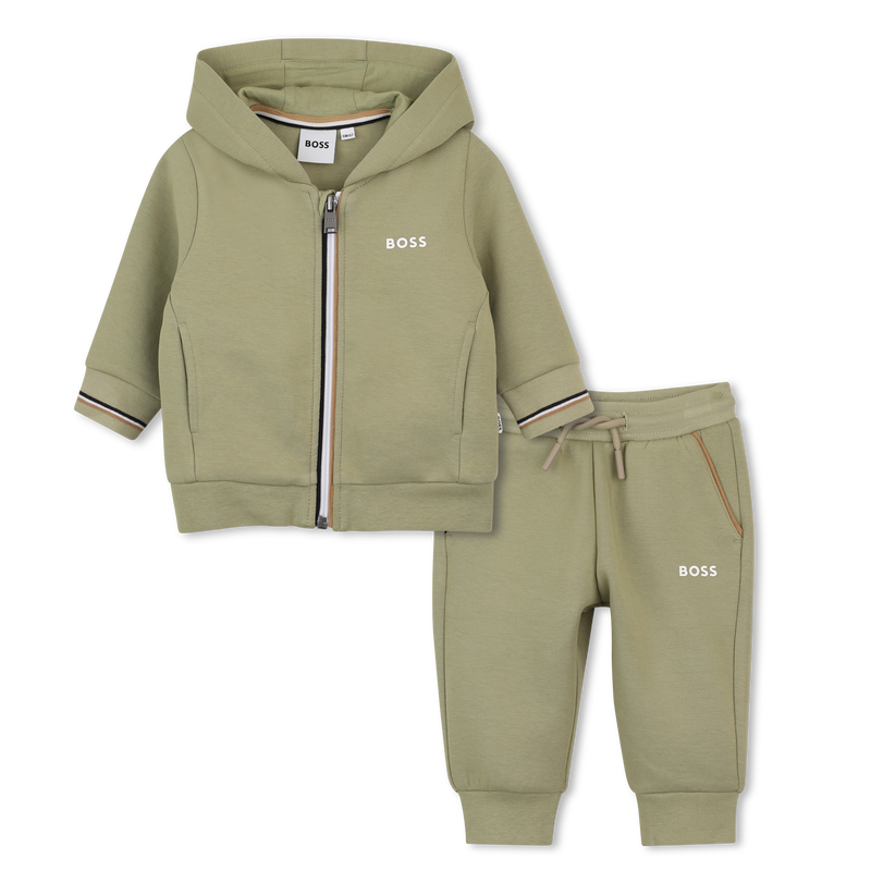 Conjunto de ch&aacute;ndal BOSS 
                        NI&Ntilde;O