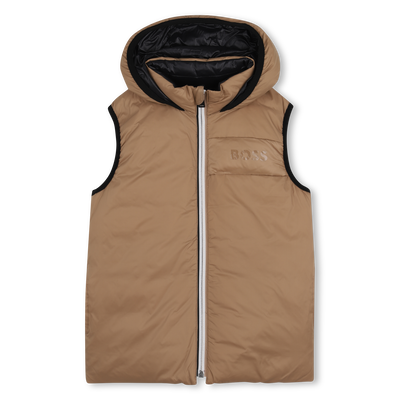 Chaqueta reversible BOSS NI&Ntilde;O