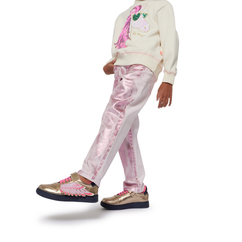 Su&eacute;ter de mulet&oacute;n BILLIEBLUSH 
                        NI&Ntilde;A