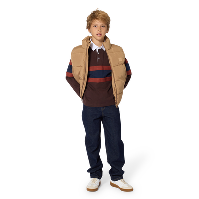 Chaleco acolchado BOSS NI&Ntilde;O