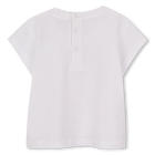 Camiseta de manga corta BILLIEBLUSH 
                    NI&Ntilde;A