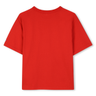 Camiseta de mangas cortas KIDS AROUND 
                    NI&Ntilde;O