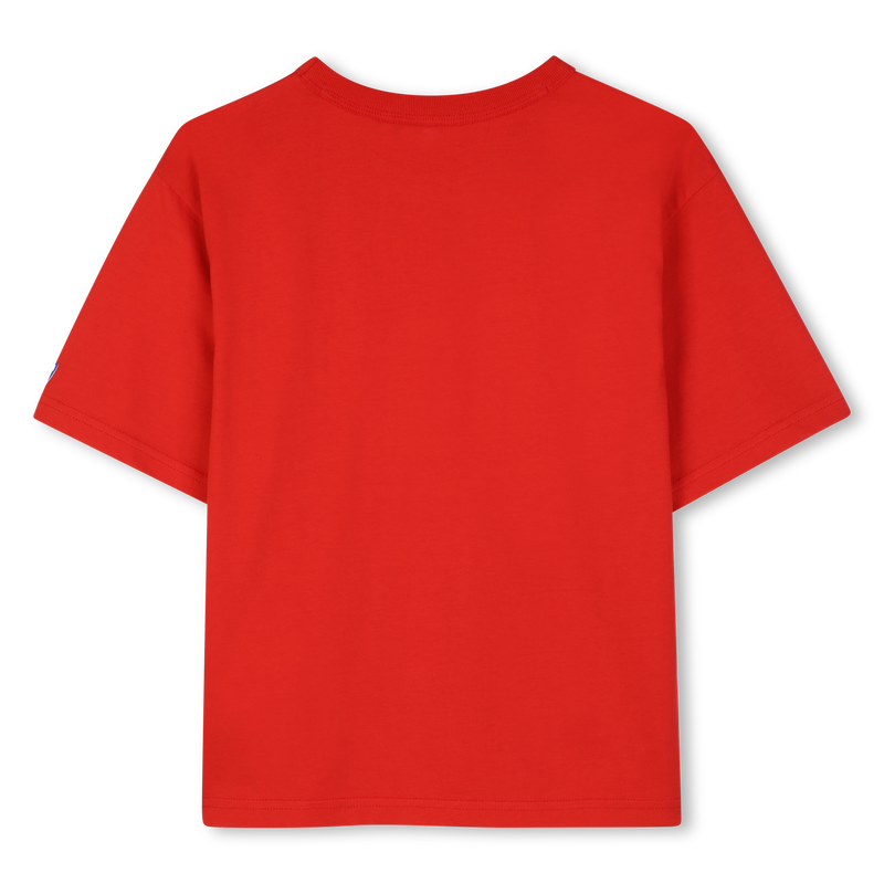 Camiseta de mangas cortas KIDS AROUND 
                        NI&Ntilde;O