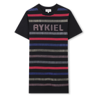 Vestido de algod&oacute;n SONIA RYKIEL 
                    NI&Ntilde;A
