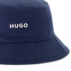 Gorro de sarga de algod&oacute;n HUGO 
                    NI&Ntilde;O