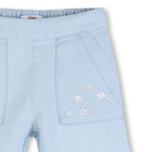 Pantalones de mezclilla CHLOE 
                    NI&Ntilde;A