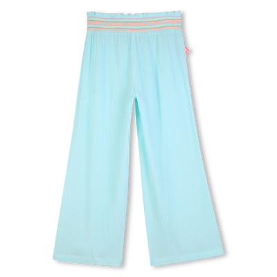 PANTALONES ANCHOS BILLIEBLUSH NI&Ntilde;A