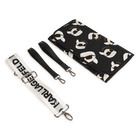 Bolsa de pa&ntilde;ales mate KARL LAGERFELD KIDS 
                    UNISEXO