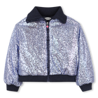 Chaqueta de lentejuelas BILLIEBLUSH 
                    NI&Ntilde;A