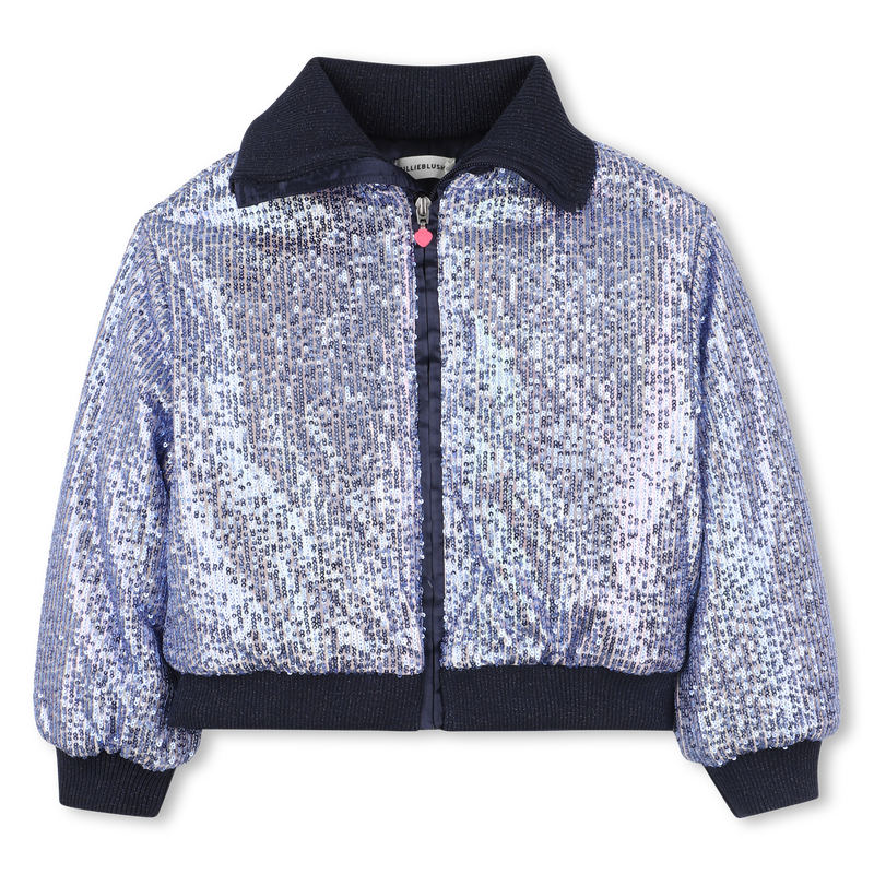 Chaqueta de lentejuelas BILLIEBLUSH 
                        NI&Ntilde;A