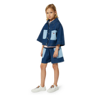 Pantal&oacute;n corto vaquero KENZO KIDS 
                    NI&Ntilde;A