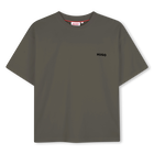 Camiseta de manga corta HUGO 
                    NI&Ntilde;O