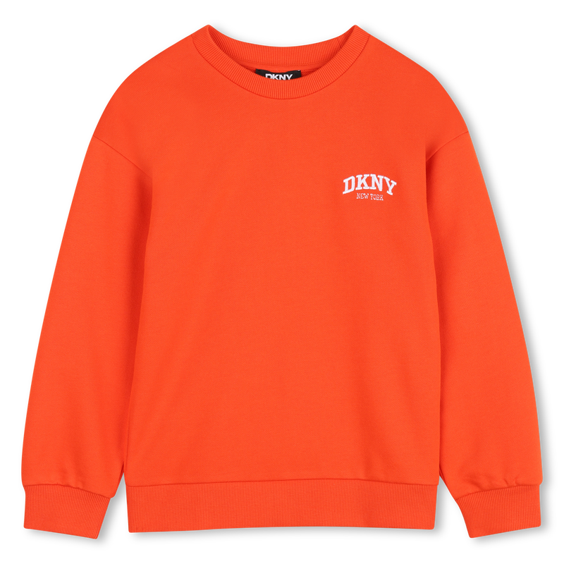 Sudadera DKNY 
                        NI&Ntilde;O