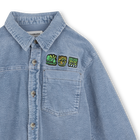 Sobrecamisa BILLIEBLUSH 
                    NI&Ntilde;O