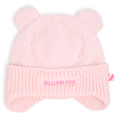 Gorro de punto BILLIEBLUSH NI&Ntilde;A