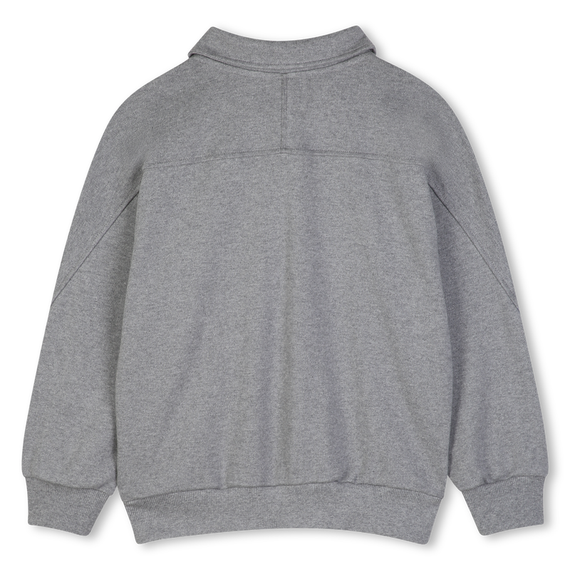 Polo de manga larga GIVENCHY 
                        NI&Ntilde;O