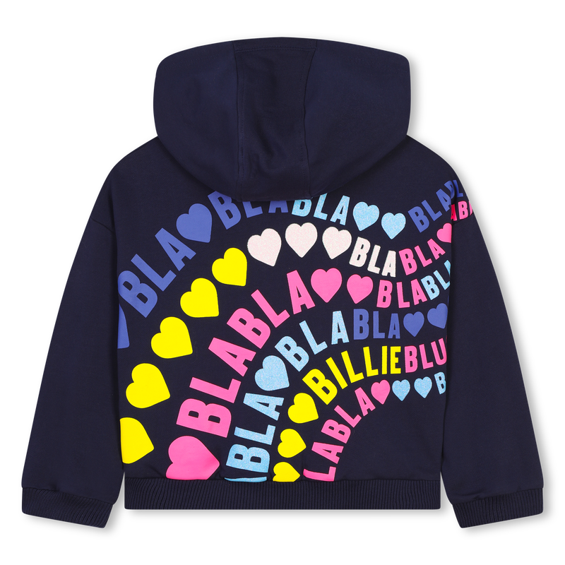 Sudadera con capucha BILLIEBLUSH 
                        NI&Ntilde;A