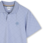 Polo de manga corta BOSS 
                    NI&Ntilde;O