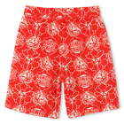 Bermudas con estampado japon&eacute;s KENZO KIDS 
                    NI&Ntilde;O