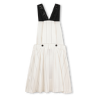Vestido de tirantes DKNY 
                    NI&Ntilde;A