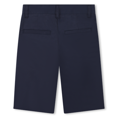 Bermudas corte chino con forro BOSS NI&Ntilde;O