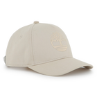 Gorra con bordado TIMBERLAND 
                    NI&Ntilde;O