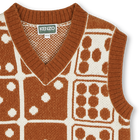 Chaleco KENZO KIDS 
                    NI&Ntilde;O