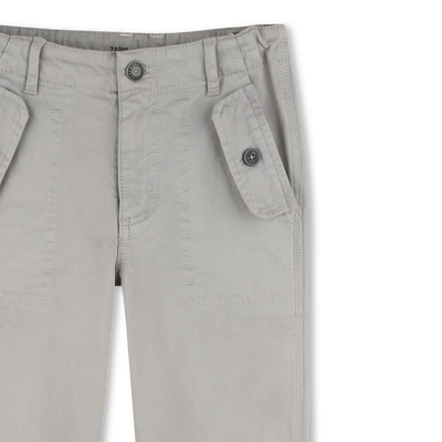 Pantal&oacute;n de cintura ajustable ZADIG & VOLTAIRE NI&Ntilde;O