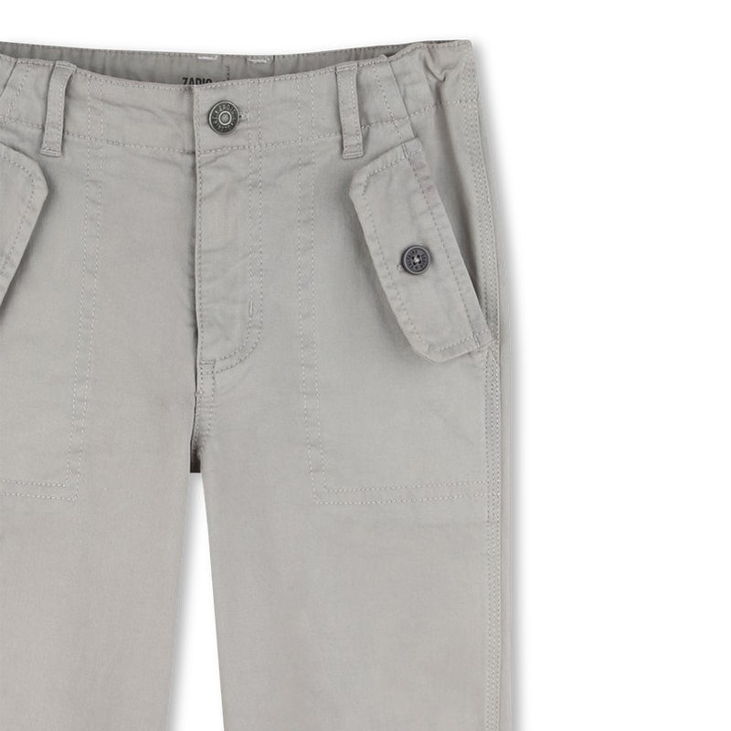 Pantal&oacute;n de cintura ajustable ZADIG & VOLTAIRE 
                        NI&Ntilde;O