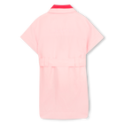 Vestido manga corta LANVIN 
                    NI&Ntilde;A