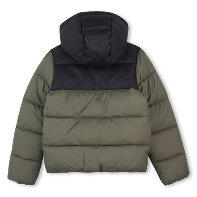 Chaqueta acolchada con capucha TIMBERLAND NI&Ntilde;O