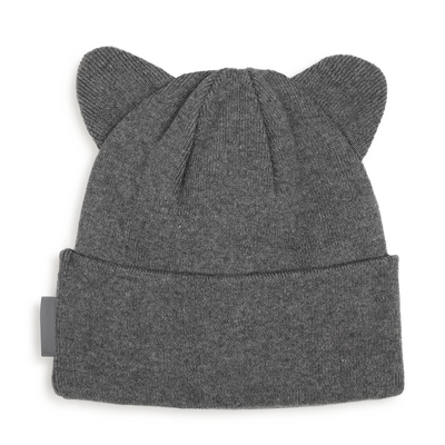 Gorro de punto KARL LAGERFELD KIDS NI&Ntilde;A