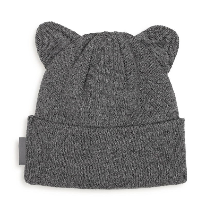 Gorro de punto KARL LAGERFELD KIDS 
                        NI&Ntilde;A