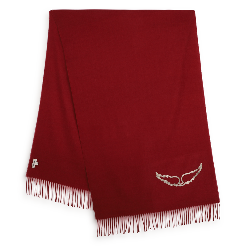 Bufanda ZADIG & VOLTAIRE 
                        NI&Ntilde;A