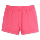 Pantalones cortos de felpa DKNY 
                    NI&Ntilde;A