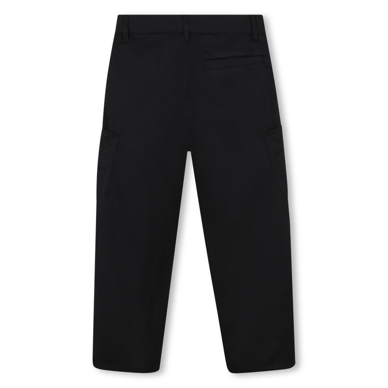 PANTALÓN CON BOLSILLOS GIVENCHY 
                        NIÑO