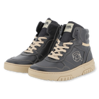 Zapatillas altas con cordones KARL LAGERFELD KIDS 
                    NI&Ntilde;O