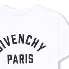 Camiseta de mangas cortas GIVENCHY 
                    NI&Ntilde;O