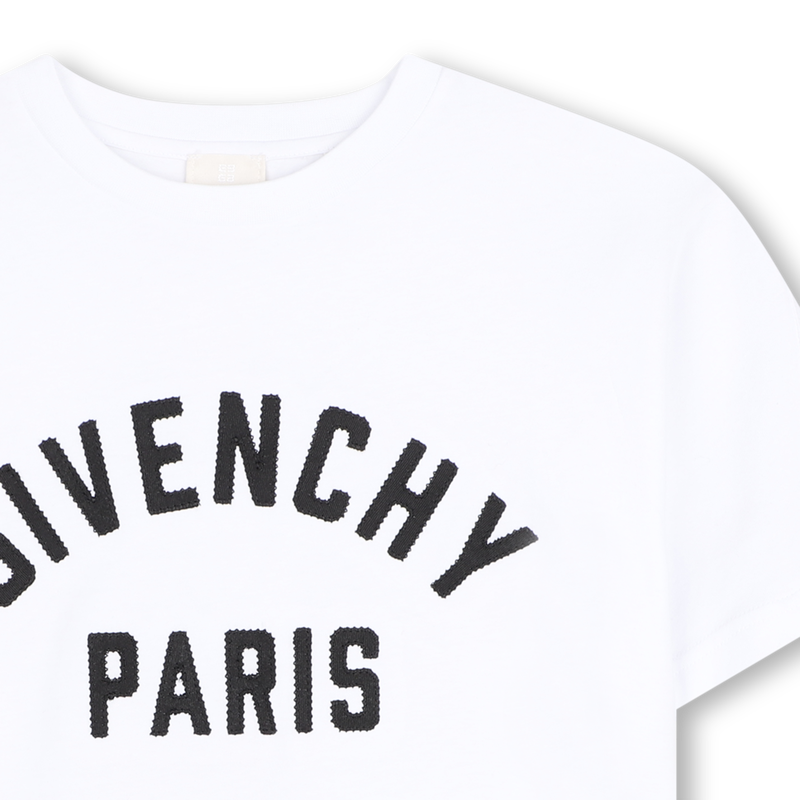 Camiseta de mangas cortas GIVENCHY 
                        NI&Ntilde;O