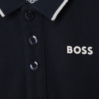 Polo de manga corta BOSS 
                    NI&Ntilde;O